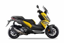 Wottan STORM-V 125 2024