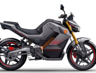 Yadea Keeness VFD y VoltGuard VFV: Dos pre-series para ampliar el catálogo de motos eléctricas 4 Yadea Keenes VFD 2023 pre serie1