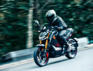 Yadea Keeness VFD y VoltGuard VFV: Dos pre-series para ampliar el catálogo de motos eléctricas 7 Yadea Keenes VFD 2023 pre serie10