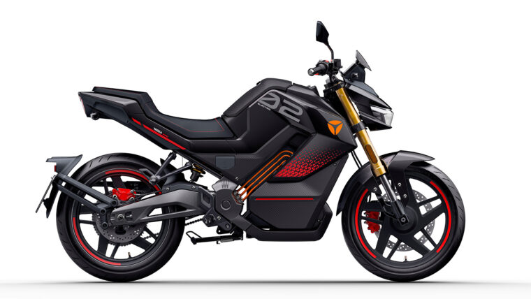 Yadea Keeness VFD y VoltGuard VFV: Dos pre-series para ampliar el catálogo de motos eléctricas 2 Yadea Keenes VFD 2023 pre serie2
