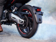 Yadea Keeness VFD y VoltGuard VFV: Dos pre-series para ampliar el catálogo de motos eléctricas 12 Yadea Keenes VFD 2023 pre serie5