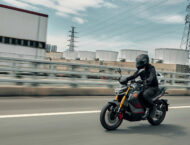 Yadea Keeness VFD y VoltGuard VFV: Dos pre-series para ampliar el catálogo de motos eléctricas 11 Yadea Keenes VFD 2023 pre serie6