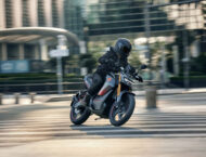 Yadea Keeness VFD y VoltGuard VFV: Dos pre-series para ampliar el catálogo de motos eléctricas 9 Yadea Keenes VFD 2023 pre serie7