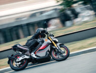 Yadea Keeness VFD y VoltGuard VFV: Dos pre-series para ampliar el catálogo de motos eléctricas 10 Yadea Keenes VFD 2023 pre serie8