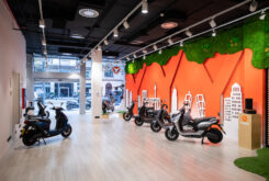 Yadea Madrid Inauguración 2022 (5)