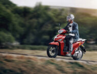 Yadea VoltGuard 2023 2 Yadea VoltGuard VFV 2023 pre serie8