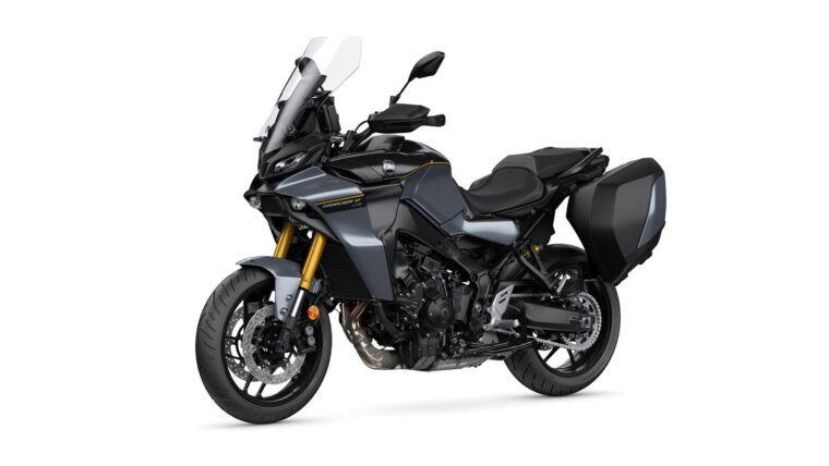 Yamaha Tracer 9 GT plus 20231