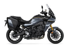 Yamaha Tracer 9 GT+ 2024