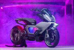 Zeeho 2023: La marca eléctrica de CFMoto se presenta en EICMA con productos y un prototipo 1 Zeeho Magnet Concept 3