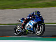 Rins despide a Suzuki en lo más alto y Bagnaia cierra el título de MotoGP 1 alex rins victoria valencia motogp