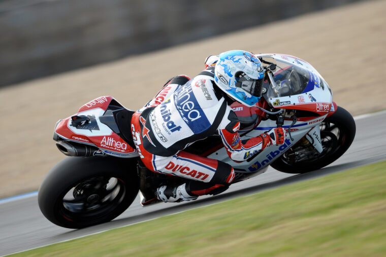 carlos checa superbike 2011