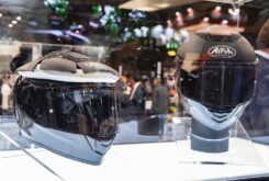 casco airoh airbag eicma 2022 (2)