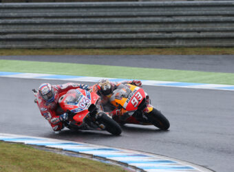 dovizioso marquez motogp 2017
