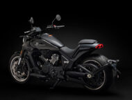 Morbidelli MBP C1002V: 5 claves del modelo cruiser A2 11 morbidelli mbp c1002v 202426