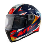 MT Helmets 2023: la marca española presenta sus cascos en el EICMA 2022 13 MT Revenge 2