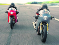 BikeLeaks. ¿Nueva Royal Enfield Continental GT 650-R Cafe Racer? 1 royal enfield continental gt 650 R cafe racer bikeleaks