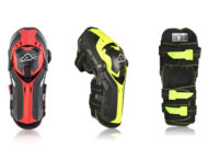 Acerbis rodilleras Gorilla