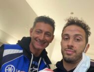 Andrea Dovizioso se destroza la muñeca practicando motocross 10 Andrea Dovizioso lesion mano (8)