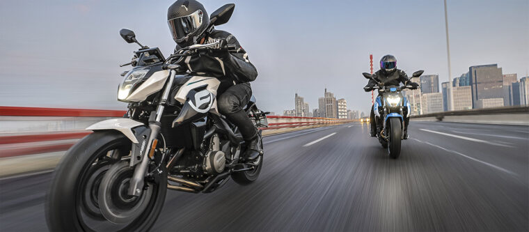 CFMoto 650NK 2024 1 CFMoto 650NK 20222