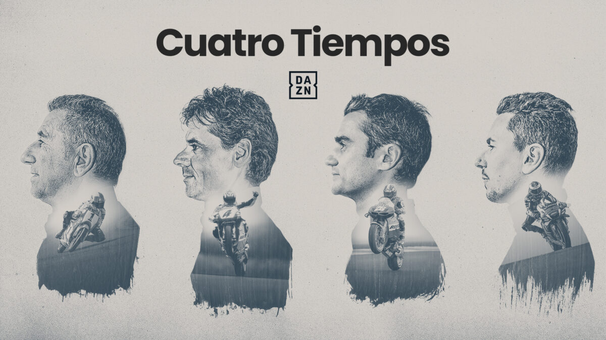 Dani Pedrosa y la caída que precipitó su retirada: «Desperté de la operación y les dije a mis padres: 'Ya está'» 4 DAZN Cuatro Tiempos