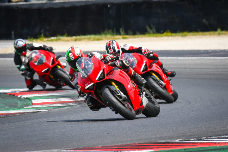 Ducati Riding Experience DRE 2023 (3)