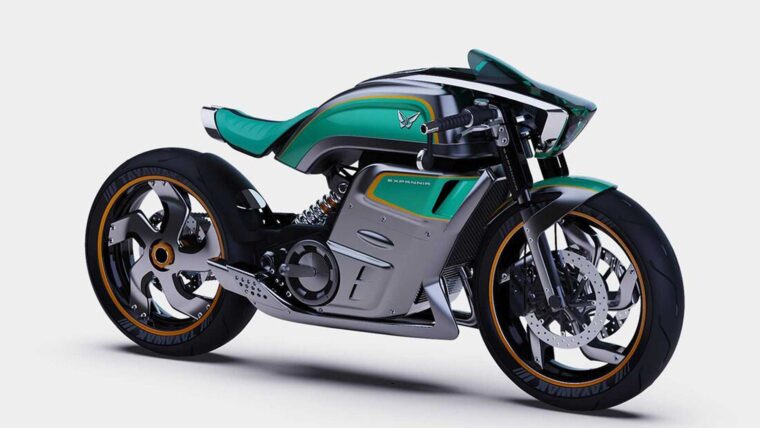 La moto eléctrica de Expannia que llegará en 2023 5 Expannia Motors 20234