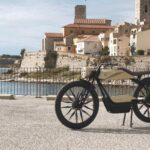Eysing PF 40: un ciclomotor eléctrico 