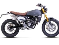 Fantic Caballero Deluxe 125 2023