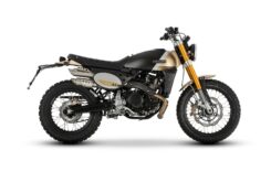 Fantic Caballero Deluxe 500 2023