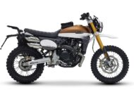 Fantic Caballero Explorer 500 2023