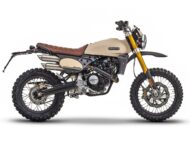 Fantic Caballero Rally 125 2023