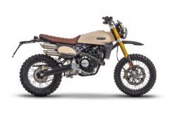 Fantic Caballero Rally 125 2023