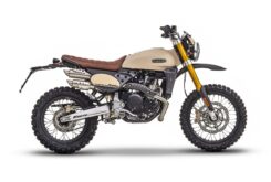 Fantic Caballero Rally 500 2023