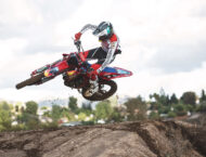 GasGas MC 250F Factory Edition 2023 14