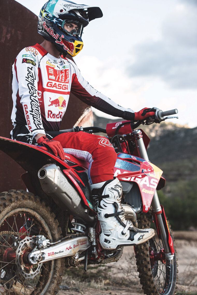 GasGas MC 250F Factory Edition 2023 17