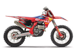 GasGas MC 250F Factory Edition 2023