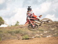 GasGas MC 250F Factory Edition 2023 5