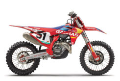 GasGas MC 450F Factory Edition 2023