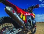 GasGas factory racing Rally Dakar 2023 (15)