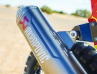 GasGas factory racing Rally Dakar 2023 (2)