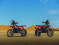 GasGas factory racing Rally Dakar 2023 (26)