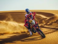 GasGas factory racing Rally Dakar 2023 (32)