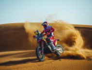 GasGas factory racing Rally Dakar 2023 (33)