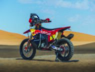 GasGas factory racing Rally Dakar 2023 (37)