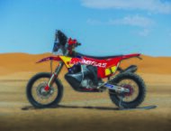 GasGas factory racing Rally Dakar 2023 (38)