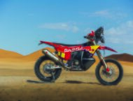 GasGas factory racing Rally Dakar 2023 (39)