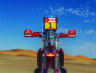 GasGas factory racing Rally Dakar 2023 (42)