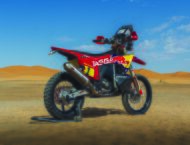 GasGas factory racing Rally Dakar 2023 (43)