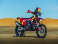 GasGas factory racing Rally Dakar 2023 (44)
