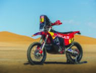 GasGas factory racing Rally Dakar 2023 (45)